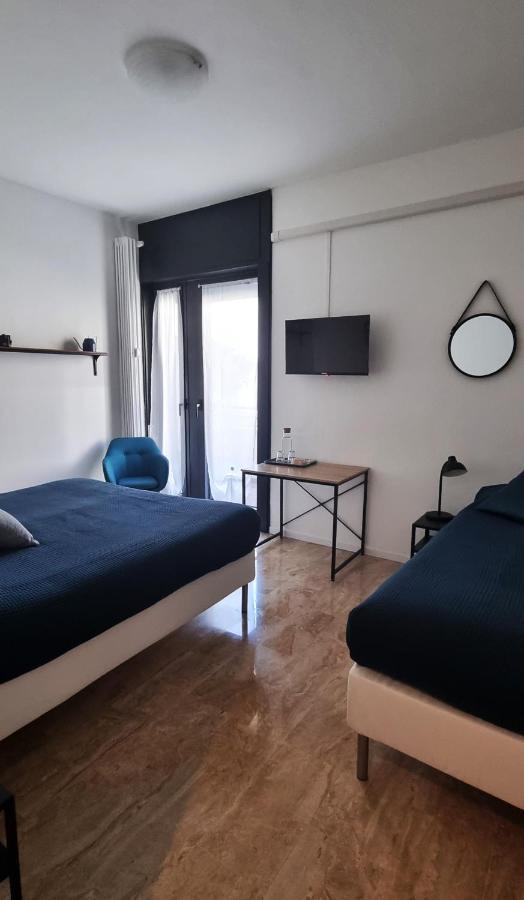 Guesthouse Tree Rooms Industrial Bergamo Exterior foto