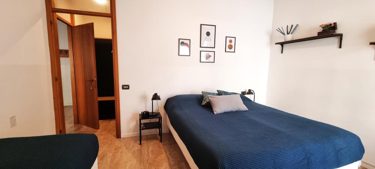 Guesthouse Tree Rooms Industrial Bergamo Exterior foto