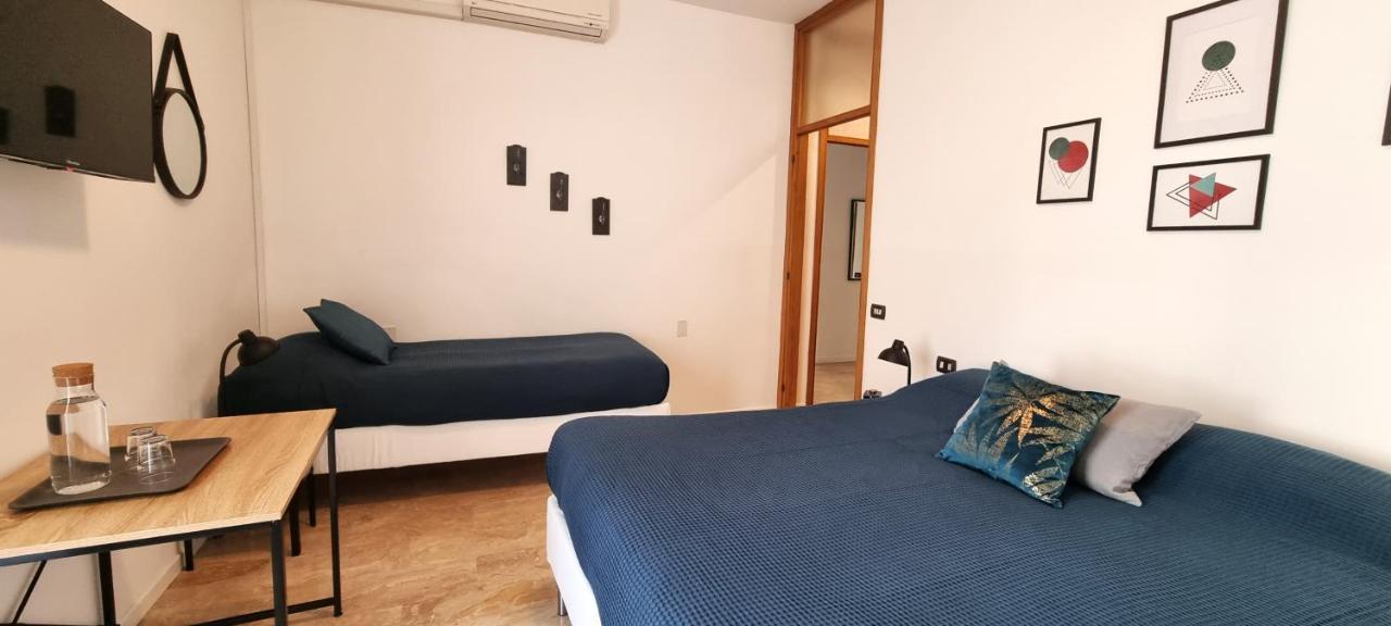 Guesthouse Tree Rooms Industrial Bergamo Exterior foto