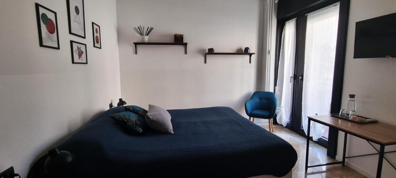 Guesthouse Tree Rooms Industrial Bergamo Exterior foto