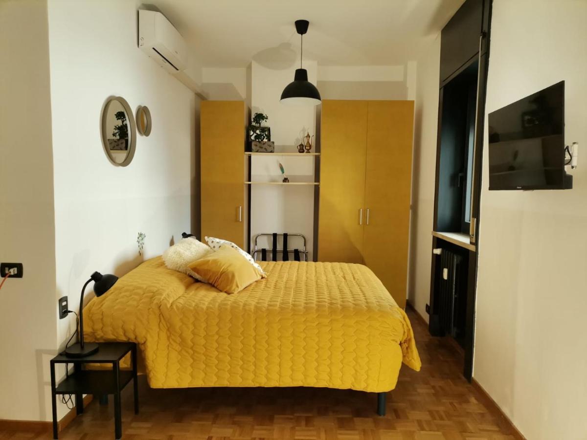 Guesthouse Tree Rooms Industrial Bergamo Exterior foto