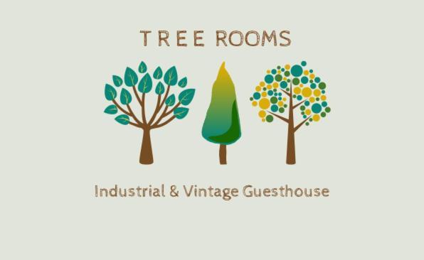 Guesthouse Tree Rooms Industrial Bergamo Exterior foto