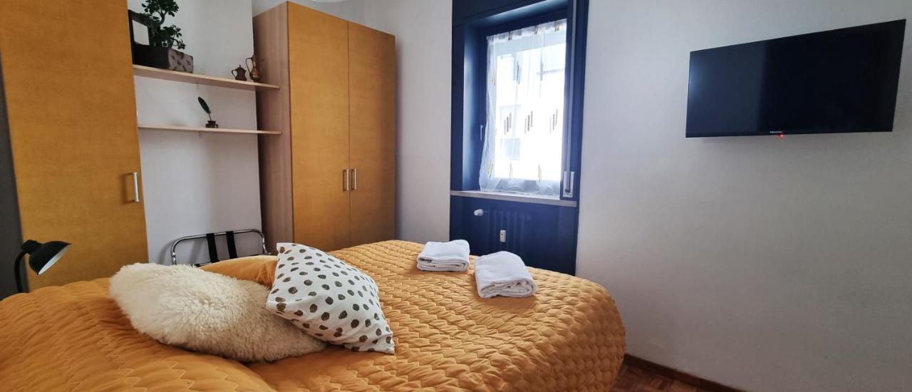 Guesthouse Tree Rooms Industrial Bergamo Exterior foto